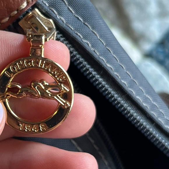 Small Longchamp Purse - Picture 3 of 6